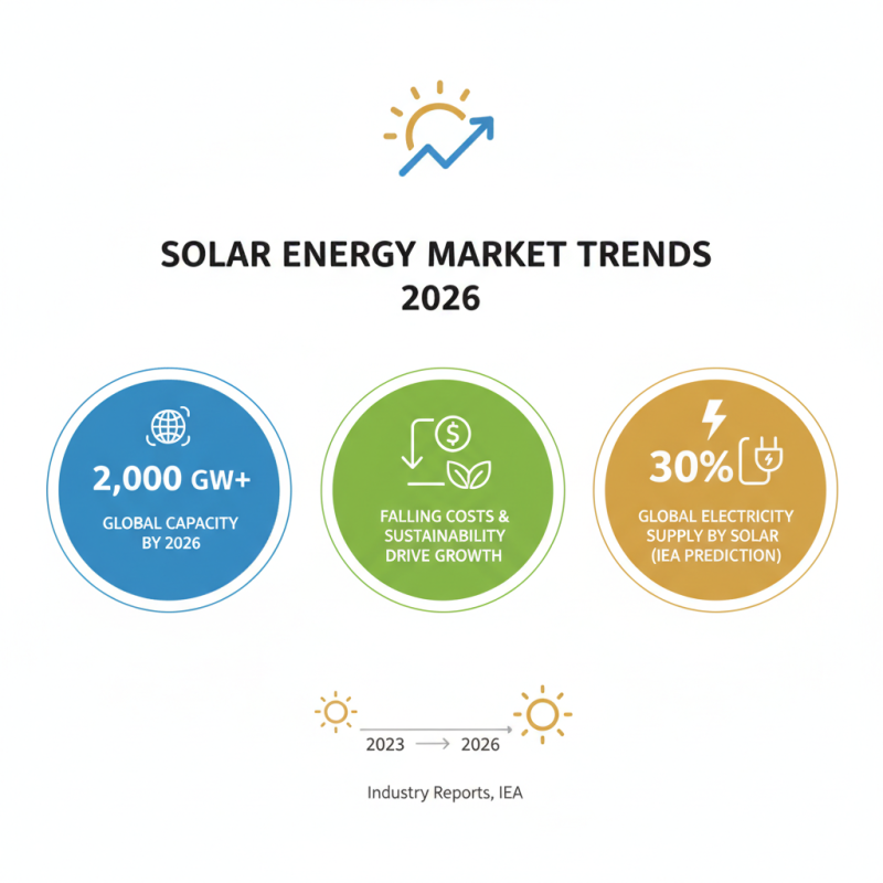 Top 10 Solar Energy Solutions for Global Buyers 2026?