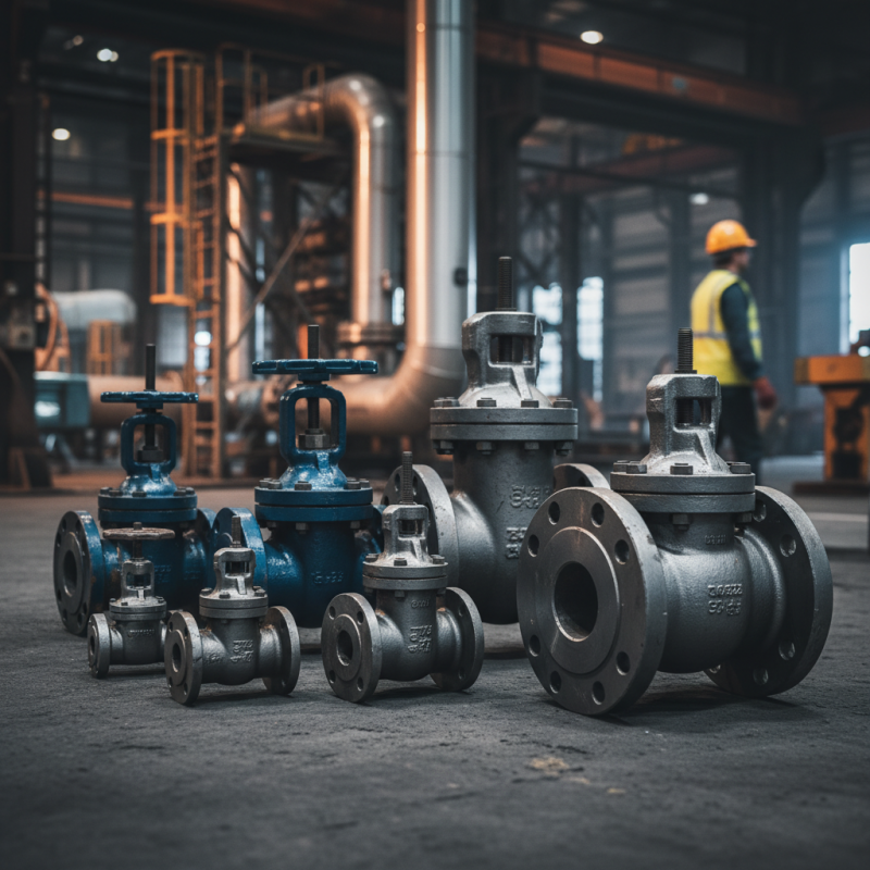 How to Choose the Right Forged Steel Valves for Your Applications?