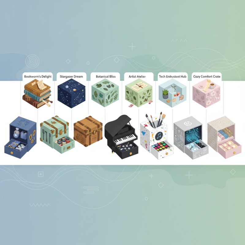 Top 10 Drawer Style Gift Box Ideas for Memorable Presents?