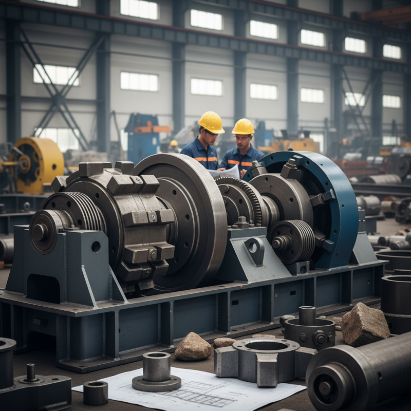 How to Choose the Best OEM Impact Mill Rock Crusher Manufacturers?