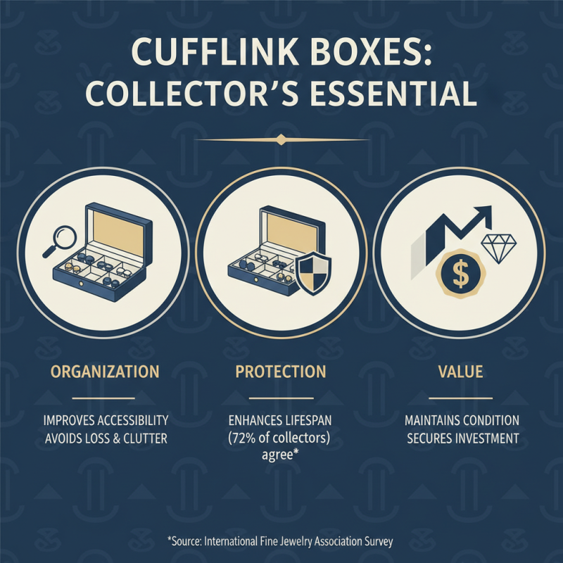 Top 10 Stylish Cufflink Boxes Every Gentleman Should Own?