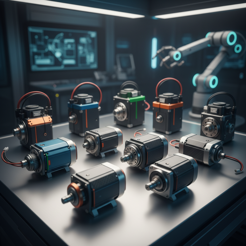Top 10 Best Servo Motors for Precision Automation in 2026?