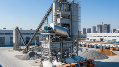 What Does Batching Plant Mean for Global Buyers?