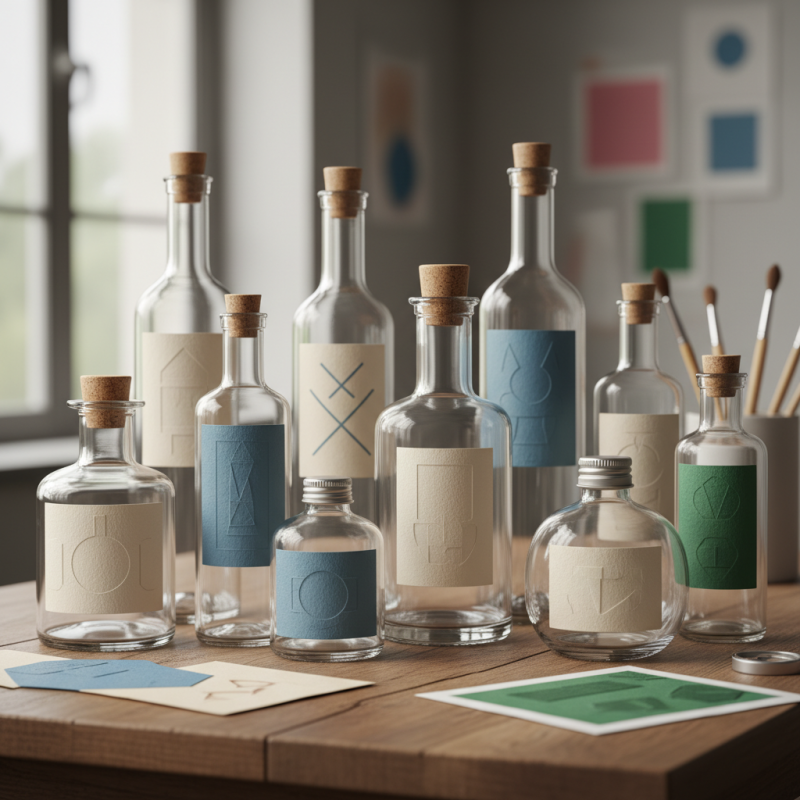 Top 10 Tips for Designing Labels For Bottles Effectively?