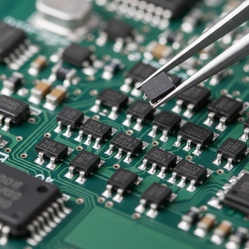 Best NTC SMD Thermistor Manufacturers for Global Buyers?