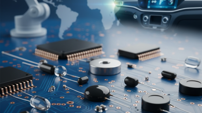 How to Find the Best Thermistor Manufacturer in China?