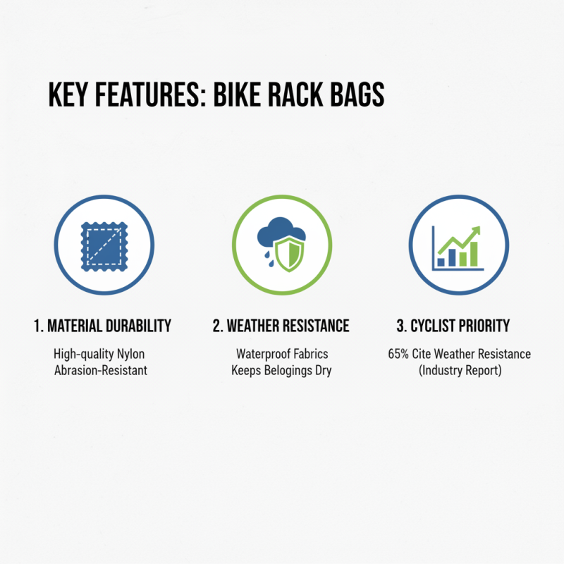 2026 Best Bike Rack Bag for Secure Travel and Storage?