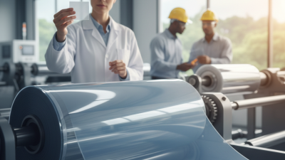 How to Source High Quality PET Film for Your Business?