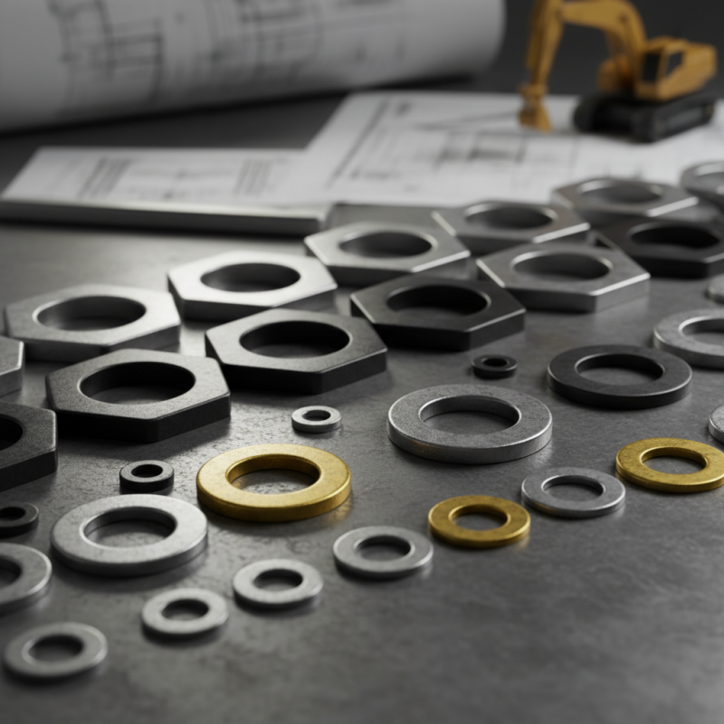 Finding the Best Hexagonal Washers for Your Needs?