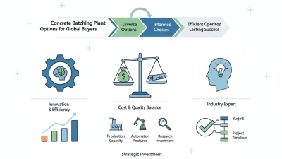 Top China Concrete Batching Plant Options for Global Buyers?