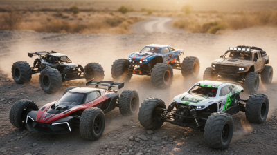 2026 Best Petrol RC Cars for Enthusiasts and Collectors?
