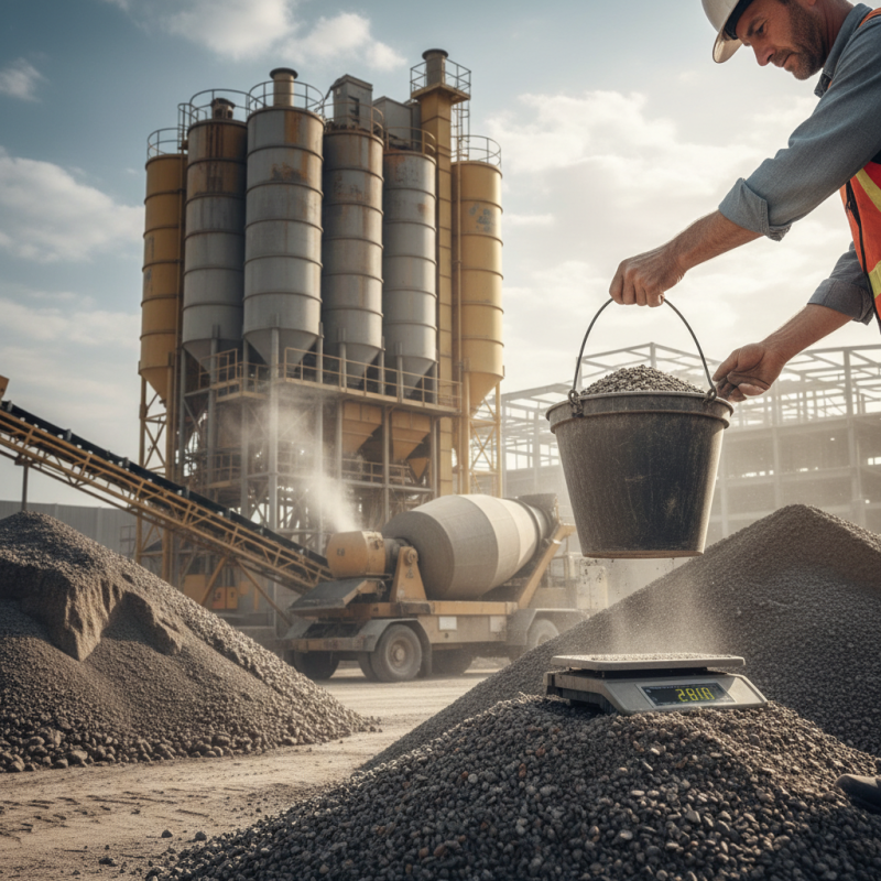 Top 10 Tips for Batching Concrete Like a Pro?