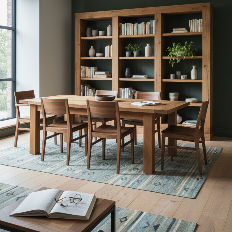 Why Is Solid Wood Furniture So Expensive in 2026?