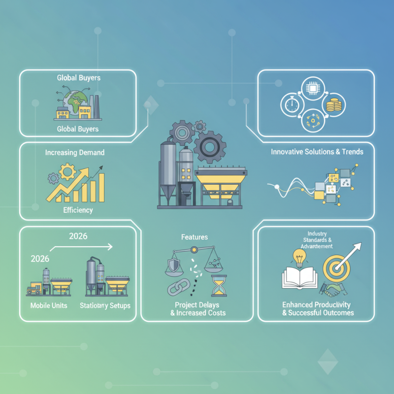 2026 Best Batching Plants for Global Buyers to Consider?