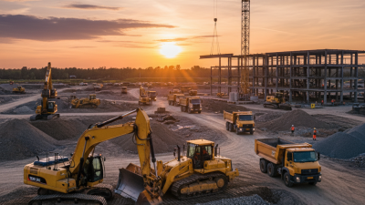How to Choose the Right Heavy Equipment for Your Project?