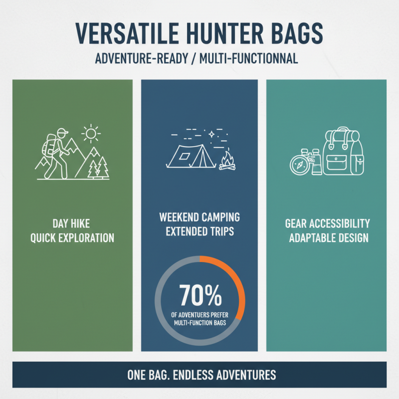 Top 10 Stylish Hunter Bags for Every Adventurer?