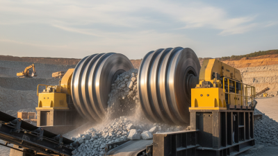 Top 5 High Quality Roll Crusher Machine Exporters Worldwide?
