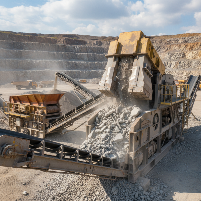 2026 How to Choose the Right Stone Crusher Machine for Your Needs?
