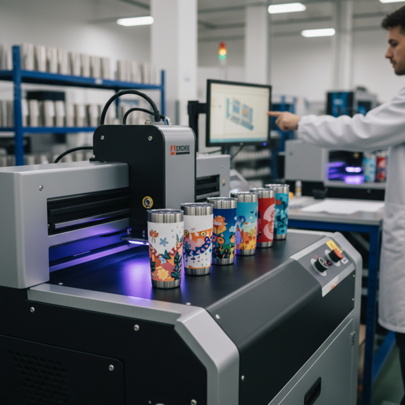 Top 10 UV Printers for Tumblers Buyers Need to Know?