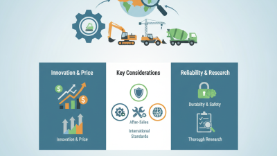 Top 10 Construction Machinery Suppliers in China for Global Buyers?