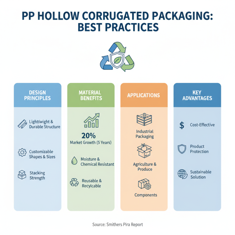 2026 How to Use Pp Hollow Corrugated Sheet for Efficient Packaging?