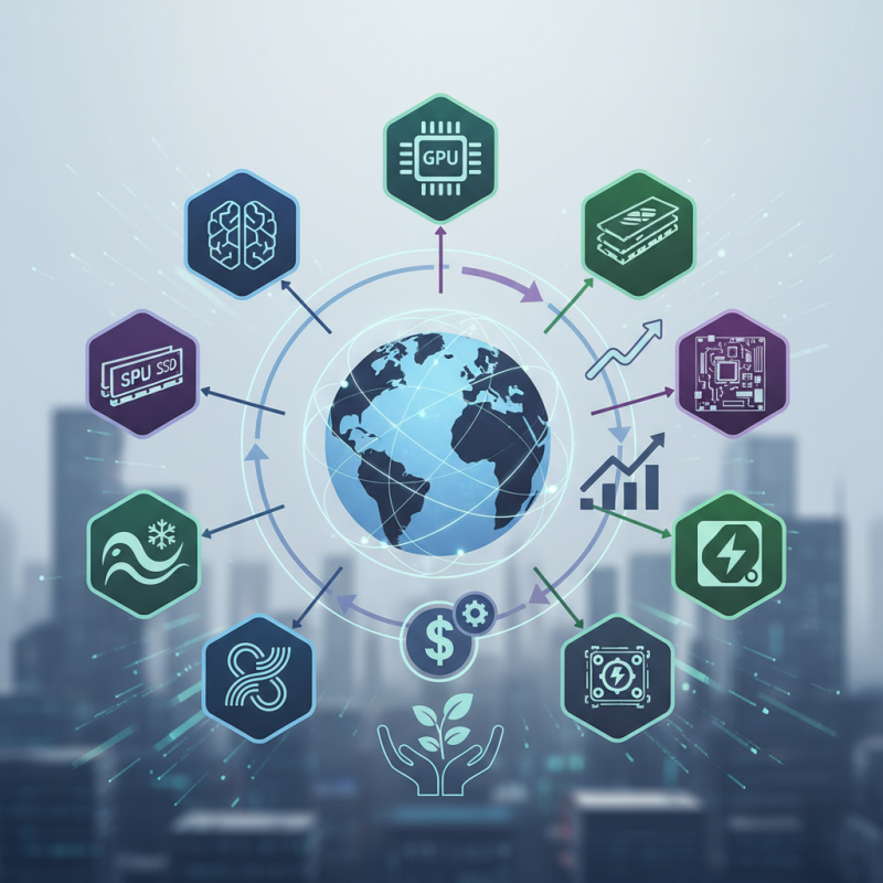 Top 10 PC Components for Efficient Global Sourcing in 2026?