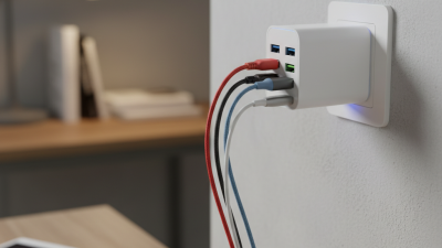 Top 10 Tips for Choosing the Best Usb Charger Socket for Your Needs?