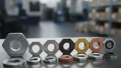 Top 10 Hexagonal Washers You Should Source in China?