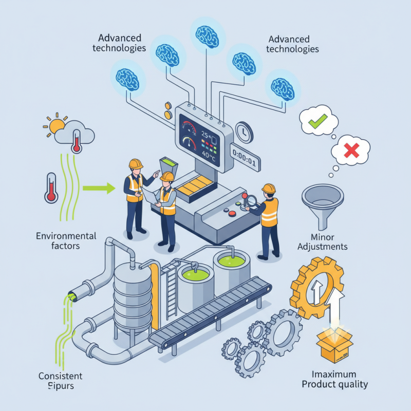 How to Optimize Batch Plant Operation for Maximum Efficiency?