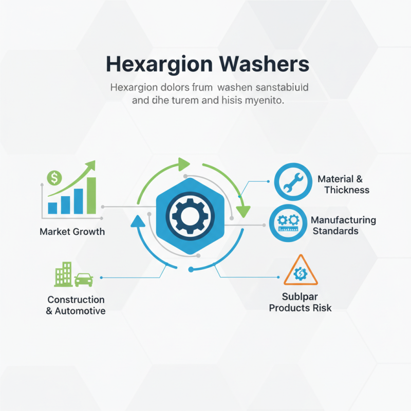 Best Hexagonal Washer Options for Global Buyers?