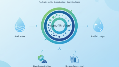 How to Choose the Best Nanofiltration System for Your Needs?