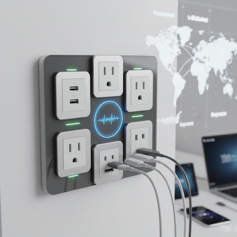 Best USB Socket Options for Global Buyers in 2026?