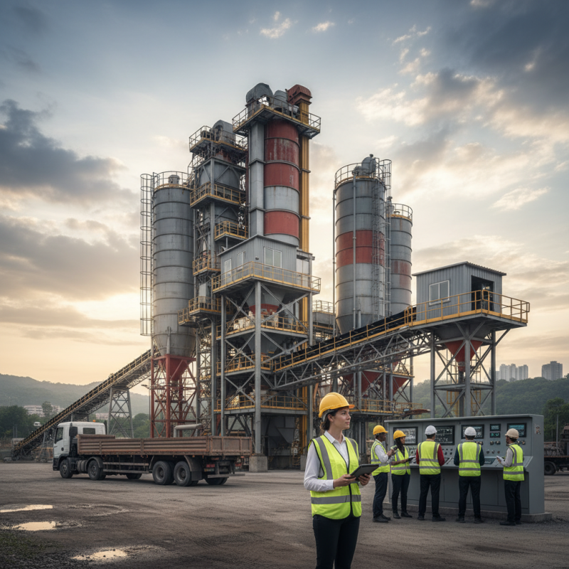 What is the Best Batch Concrete Plant for Global Suppliers?