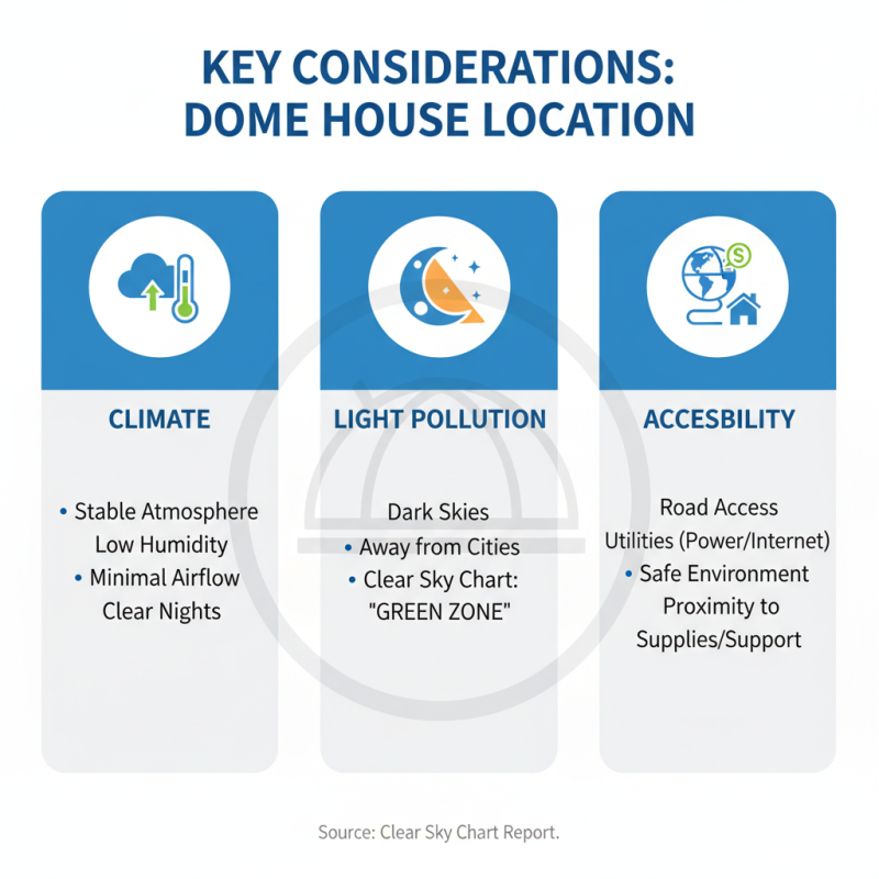 Discover Essential Tips for Buying Observatory Dome Houses?