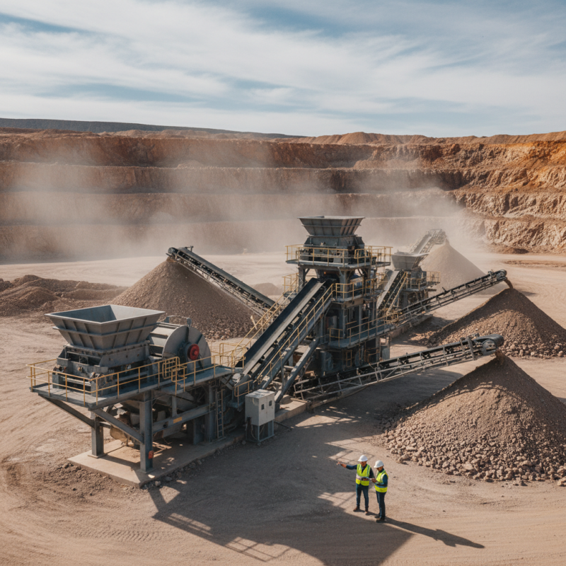 How to Choose the Best Custom Quarry Crusher Machine Manufacturer?