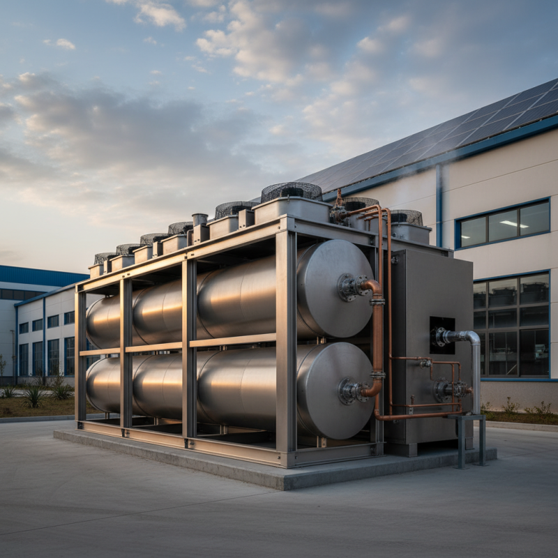 How to Choose the Best High Temperature Condensing Unit?