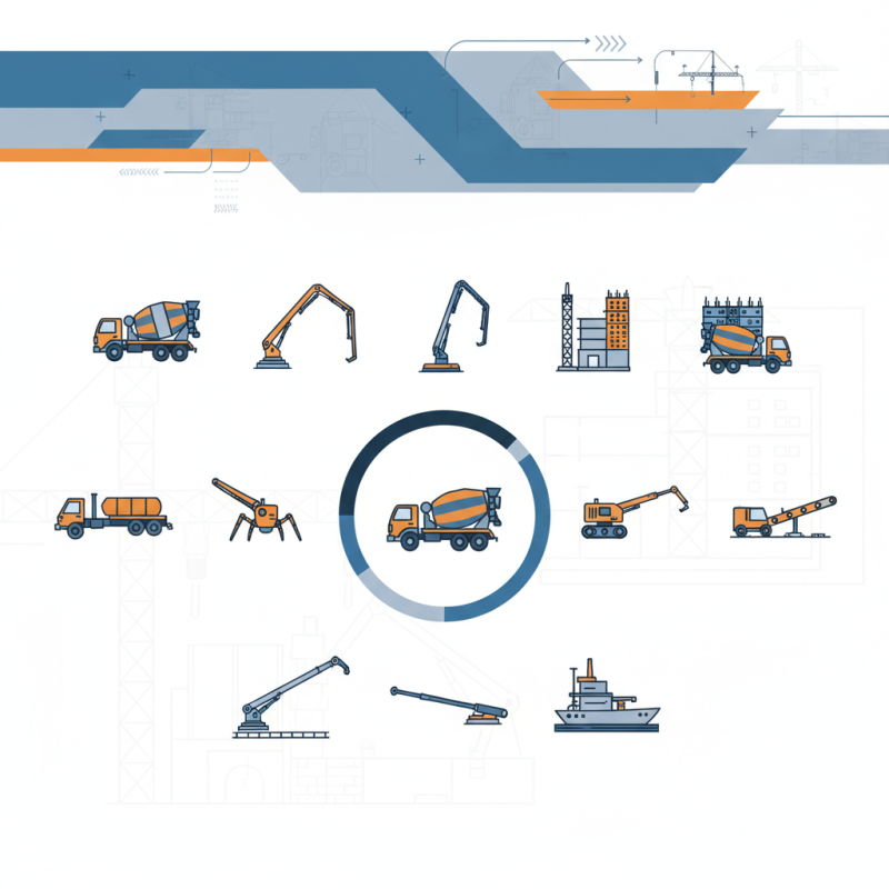 Top 10 Concrete Placing Boom Types You Need to Know?