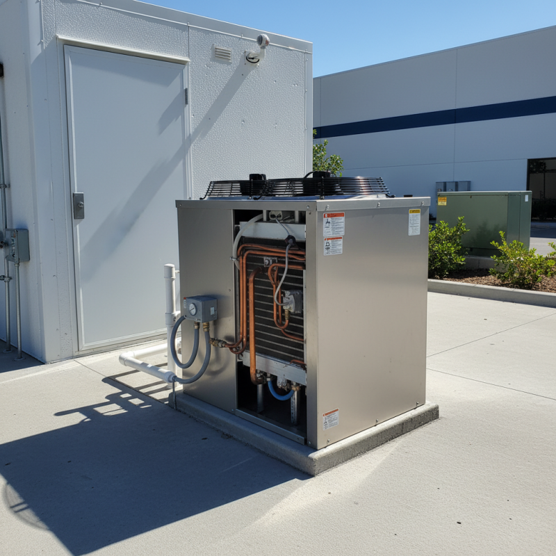 2026 How to Choose the Best Condensing Unit For Walk-In Cooler?