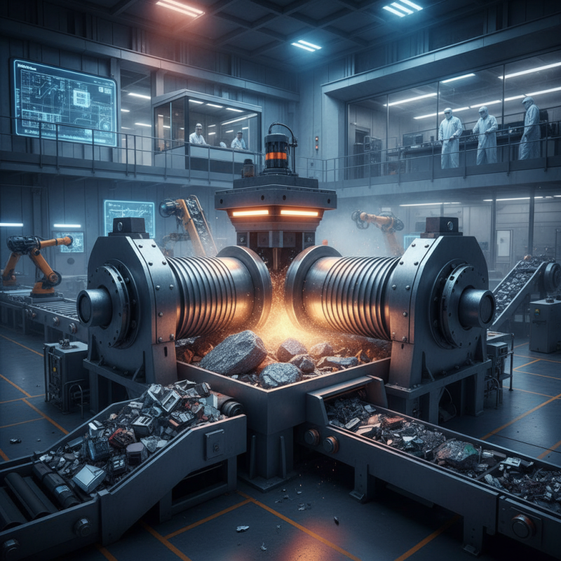 Top Custom Roller Crusher Machine Manufacturers in 2026?