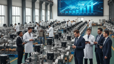 China Top Double Seated Ball Valve Supplier for Global Buyers?