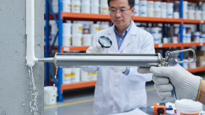 Top China Glue Sealant Waterproof Supplier for Global Buyers?