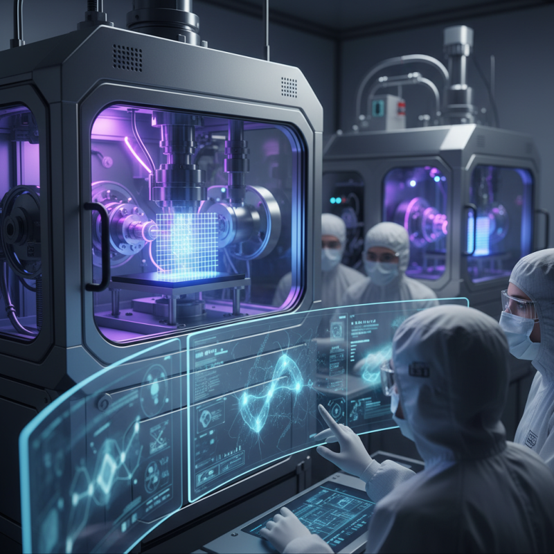 2026 Top Trends in Nanofabrication Deposition for Buyers?