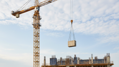 What is Liebherr Tower Crane and Why is it Popular?