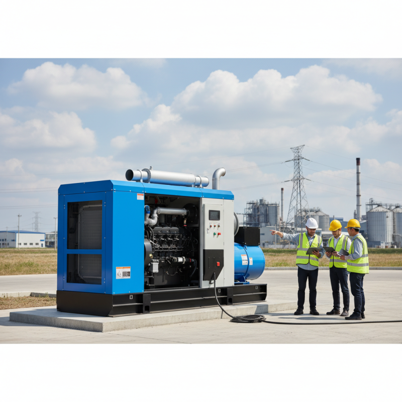 10 Essential Tips for Choosing a Diesel Generator Set?