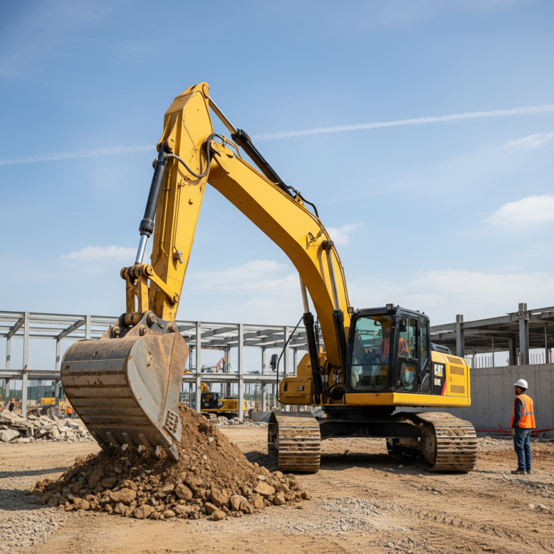 Why Choose Caterpillar Excavators for Your Next Project?