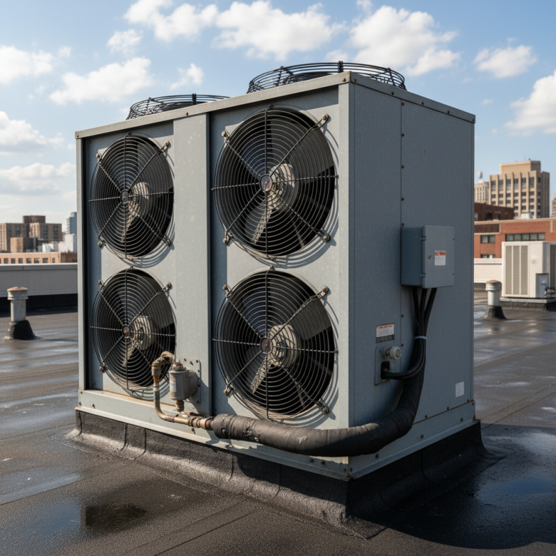 Why Choose the Right Condensing Unit For Walk-In Cooler?