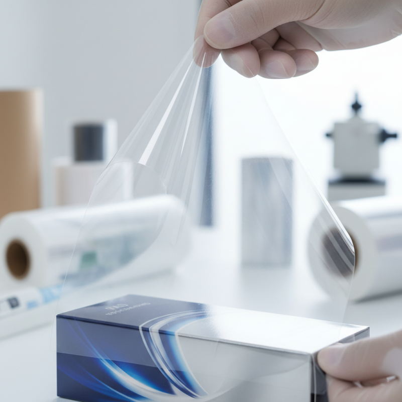 Best PET Protective Film for Your Packaging Needs?