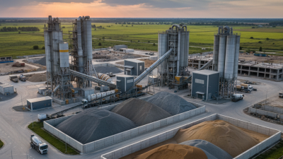 Top 10 Batch Concrete Plant Options for Global Buyers?