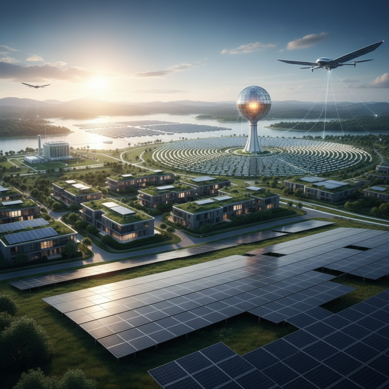 Top 10 Solar Energy Solutions for Global Buyers 2026?