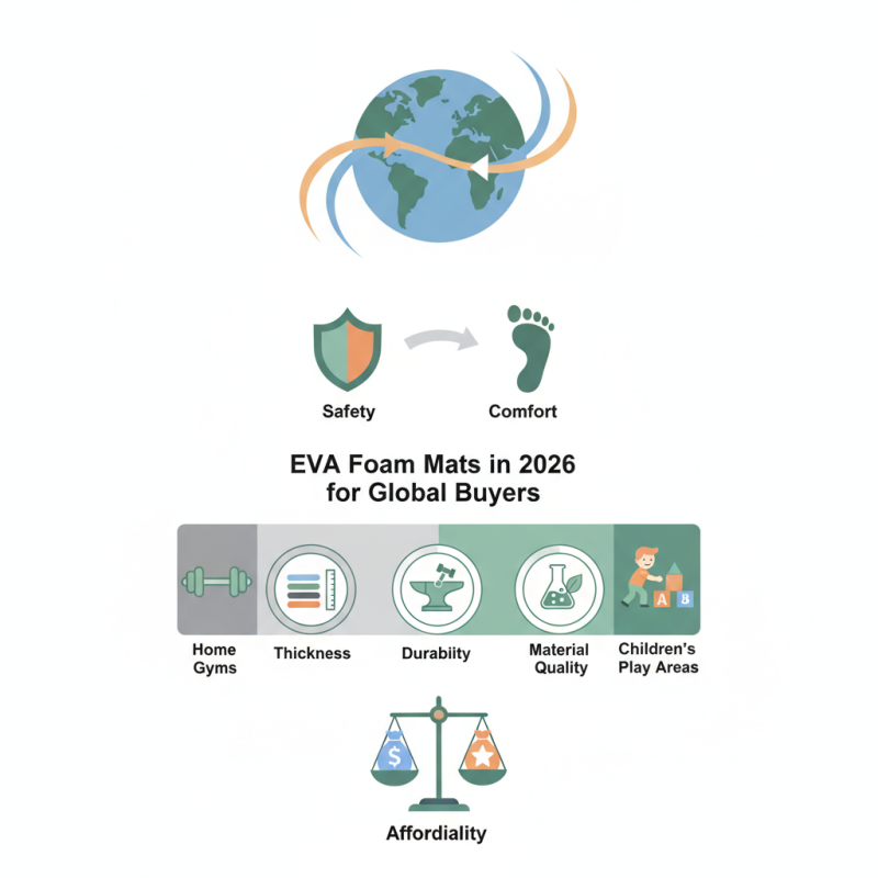 Best Eva Foam Mats in 2026 for Global Buyers?